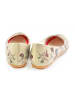 Goby Ballerinas in Beige/ Bunt