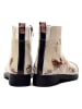 Goby Boots beige/zwart/meerkleurig