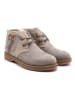 Goby Enkelboots beige