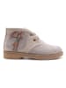 Goby Ankle-Boots in Beige