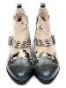 Goby Boots zwart/beige/meerkleurig