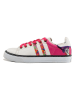 Goby Sneakers wit/rood/geel