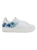 Goby Sneakers wit/blauw