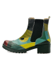 Goby Chelsea-Boots in Blau/ Bunt