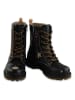 Goby Boots in Schwarz/ Bunt