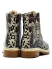 Goby Boots in Beige/ Bunt