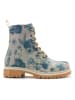 Neefs Boots in Beige/ Blau