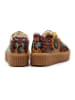 Goby Sneakersy ze wzorem