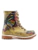 Goby Boots meerkleurig