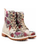 Goby Boots beige/meerkleurig