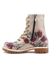 Goby Boots beige/meerkleurig