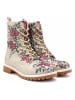 Goby Boots in Beige/ Bunt