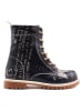 Goby Boots zwart/beige