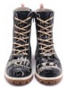 Goby Boots zwart/beige