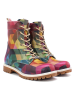 Goby Boots meerkleurig