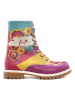 Goby Boots meerkleurig