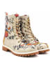 Goby Boots beige/meerkleurig