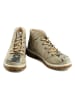 Goby Veterschoenen beige