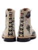 Goby Boots in Beige/ Bunt