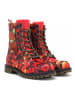 Goby Boots in Rot
