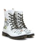 Goby Boots in Weiß