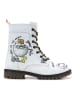 Goby Boots in Weiß