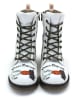 Goby Boots in Weiß