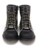 Goby Boots in Schwarz