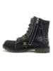 Goby Boots donkerblauw