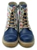 Goby Boots in Blau/ Bunt