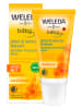 Weleda 2er-Set: Balsam "Calendula Wind & Wetter", je 30 ml