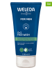 Weleda 2er-Set: Reinigungsgel "For Men 2in1", je 100 ml