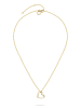 Liebeskind Ketting met hanger - (L)45 cm