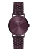 Liebeskind Zegarek kwarcowy w kolorze fioletowym