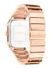Liebeskind Zegarek kwarcowy w kolorze różowozłoto-białym