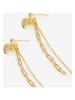 Ania Kruk Pozłacane kolczyki