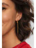 Ania Kruk Pozłacane kolczyki