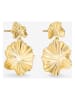 Ania Kruk Pozłacane kolczyki