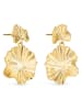 Ania Kruk Pozłacane kolczyki