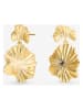 Ania Kruk Pozłacane kolczyki