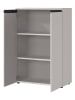 Germania Aktenschrank ''4040'' in Beige - (B)80 x (H)120 x (T)40 cm