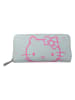 Fritzi aus Preußen Geldbörse "Hello Kitty" in Grün - (B)19,5 x (H)9,5 x (T)2,5 cm