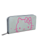 Fritzi aus Preußen Geldbörse "Hello Kitty" in Grün - (B)19,5 x (H)9,5 x (T)2,5 cm