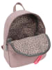 Fritzi aus Preußen Rucksack "Lea" in Rosa - (B)25 x (H)29 x (T)10 cm