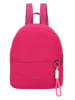 Fritzi aus Preußen Rucksack "Lea" in Pink - (B)25 x (H)29 x (T)10 cm