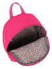 Fritzi aus Preußen Rucksack "Lea" in Pink - (B)25 x (H)29 x (T)10 cm