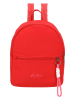 Fritzi aus Preußen Rucksack "Lea" in Rot - (B)25 x (H)29 x (T)10 cm