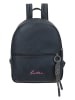 Fritzi aus Preußen Rucksack "Lou" in Dunkelblau - (B)25 x (H)29 x (T)10 cm