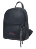 Fritzi aus Preußen Rucksack "Lou" in Dunkelblau - (B)25 x (H)29 x (T)10 cm