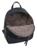 Fritzi aus Preußen Rucksack "Lou" in Dunkelblau - (B)25 x (H)29 x (T)10 cm